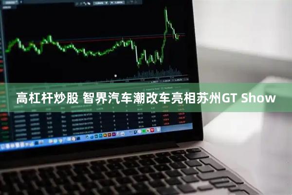 高杠杆炒股 智界汽车潮改车亮相苏州GT Show