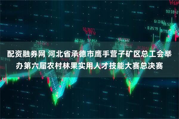 配资融券网 河北省承德市鹰手营子矿区总工会举办第六届农村林果实用人才技能大赛总决赛